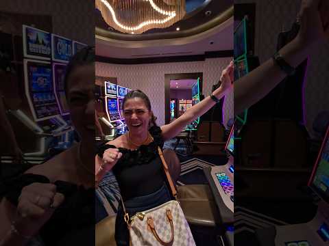 CHINA SHORES | KONAMI SLOT at @Chumash Casino Resort #shorts #konami #youtubeshorts #chumashcasino