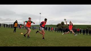 GAA COACHING: PASSING ON THE RUN with Marty Clarke