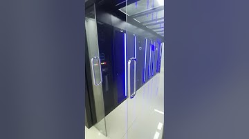 Hairf modular data center site video