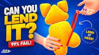 Sponge Art 3D Gameplay #short #shortslive #shortfeed screenshot 5