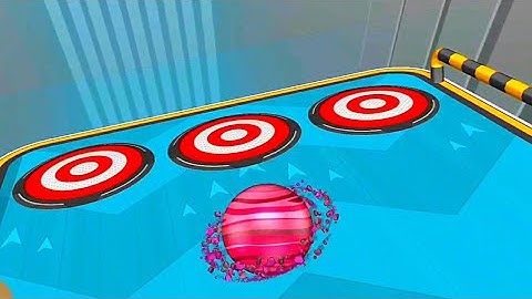 Going Balls Super Bonus Level Gameplay Walkthrough ( Android & IOS GamePlays )