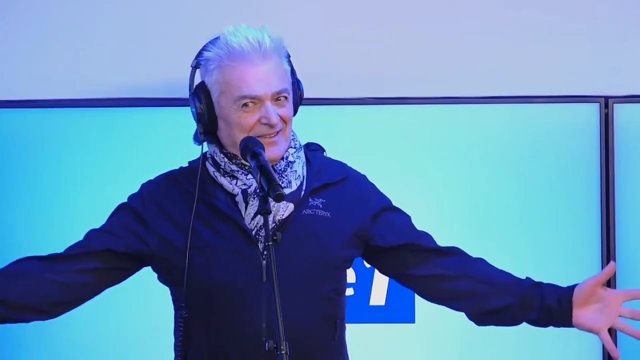 Daniel Lavoie - Ils s'aiment (2025)