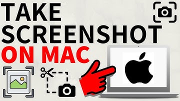 How to Take Screenshot on Mac - 2025