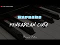 K  pengadilan cinta  