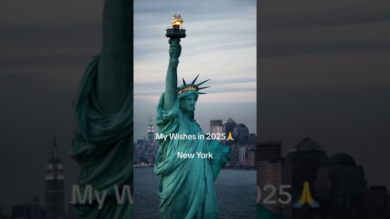 My 2025 travel wishlist ✈️🌍