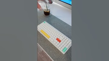 Updated Keyboard - NuPhy Halo96 Wireless Mechanical Keyboard