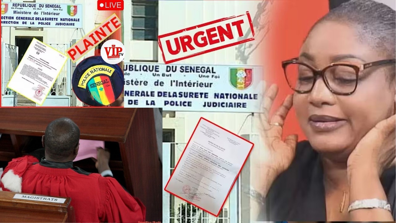 Urgent 🚨le verdict tombe pour Aïssatou Diop Fall ,Le juge…