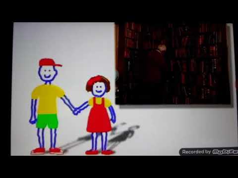 TBN Salsa Bumper:  Grandfather Reads