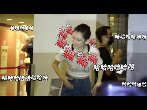 #徐若瑄Vivian慶功被大隻黑色餅乾嚇到宣傳犧牲很大#全民新聞網