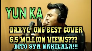 YUN KA DARYL ONG COVER