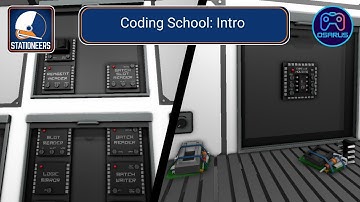Stationeers - Programming Tutorial - Intro