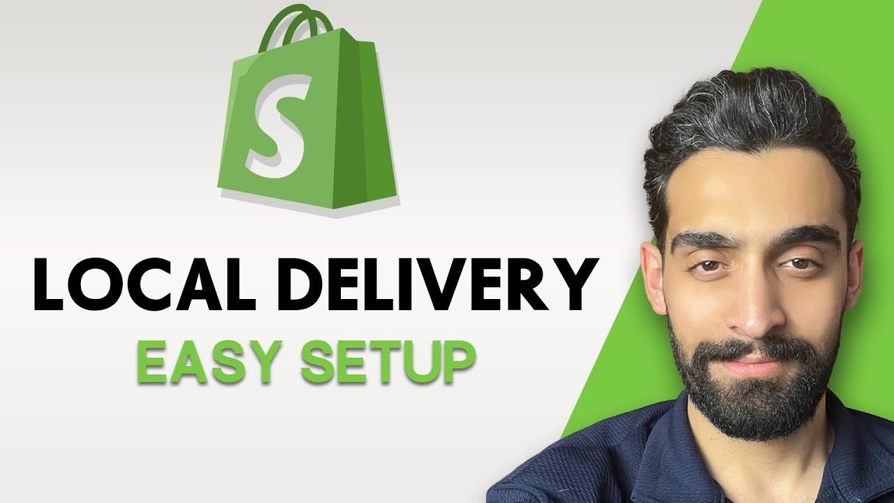 How to Set Up Local Delivery & Pickup in Shopify (Step-by-Step Guide)