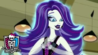 Incontra Spectra Vondergeist | Monster High screenshot 4