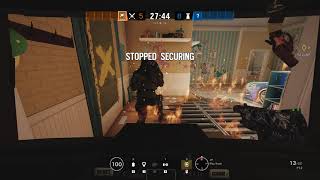 Funny 1 V 1 In Rainbow Six