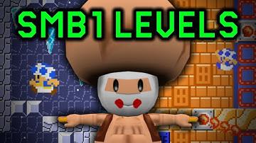 Awesome levels in SMB1 style! | r/MarioMaker Level Showcase #2