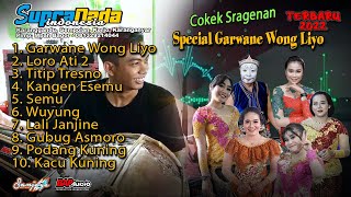 Album Cokek SUPRANADA (Gong Gandu) Special Garwane Wong Liyo