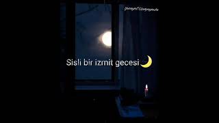 Yazmyrat Charymyradov-Karanlık Sisli Bir Izmit Gecesi