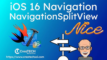 NavigationSplitView in iOS 16