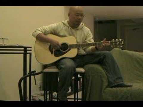 Tears in Heaven (cover)