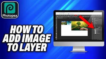 How To Add Image To Layer In Photopea (2025) - Easy Fix