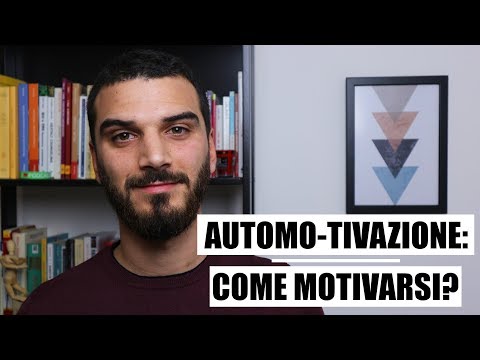 Video: Come Motivarsi