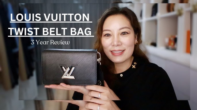 Reveal: My New Louis Vuitton Twist Wallet - PurseBlog