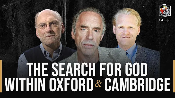 Searching for God within Oxford and Cambridge | Ja...