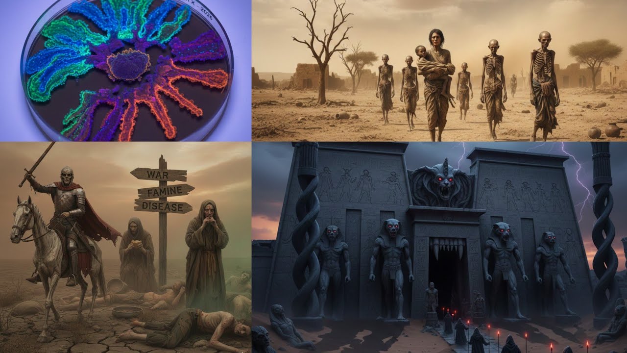 GOD IS WARNING ⚠️ THE CHURCH TO CLEAN UP AND LEAVE EGYPT 