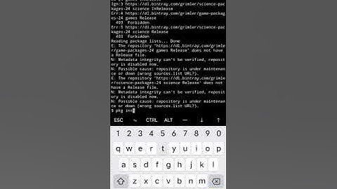 how to install cmatrix in termux | termux series #termux #linux #cybersecurity #cyberpunk2077