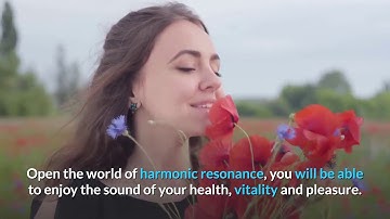 The Healing Power of 528 Hz in Scalar Field