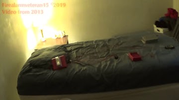 Edwards Integrity Horn/Strobe Strobe-only Test 3