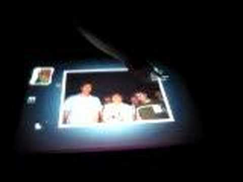 Tangible Interface from MS