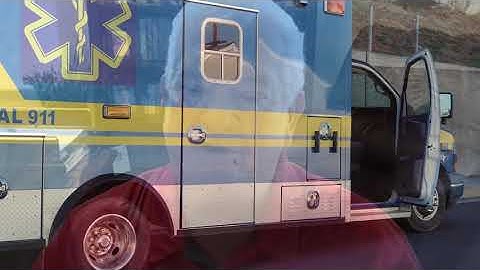 National EMS Week 2021