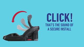 SnugRide SnugLock Infant Car Seat Base SnugRide SnugLock Infant Car Seat Base