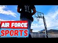 Play Sports in the Air Force as a JOB or for FUN?