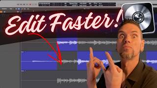 Record Better Takes with Logic Pro Take Folders & Quick Swipe Comping