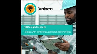 FNB Forex for Business