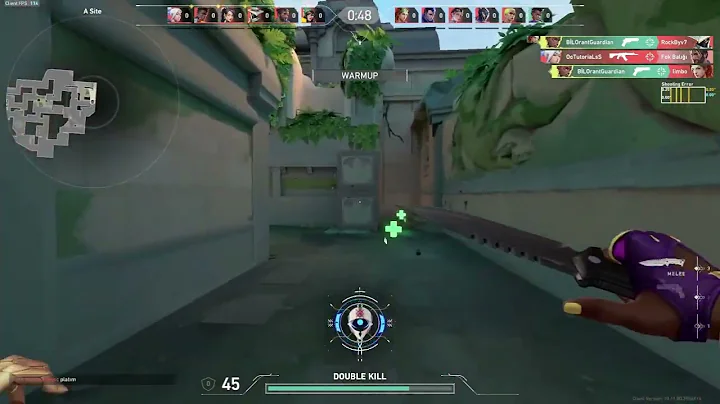 Ion Sheriff ACE on DM #valorant