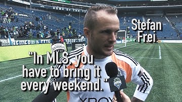 Interview: Stefan Frei vs Colorado Rapids