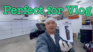 Kamera Vlogging Saku 4K screenshot 1