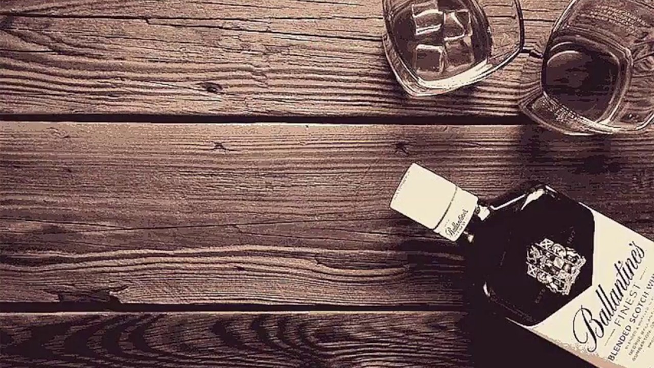 The Pirates Charles - Rye Whiskey (Instrumental Arrangement)