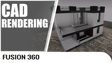 Modeling a House in Fusion 360 - fusion 360 for Architecture