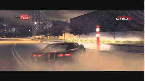 GRID 2: HONG KONG DRIFT UNBELIEVABLE SKILLS - RaceNet