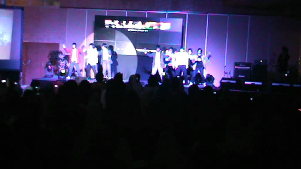 [20120205] ZUZU - Mr. Simple Remix at Hotel Twin Plaza