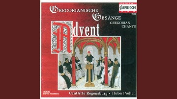 Jeruslam surge (Communio, Second Sunday in Advent) : Jerusalem surge