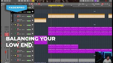 Balancing Low End Frequencies