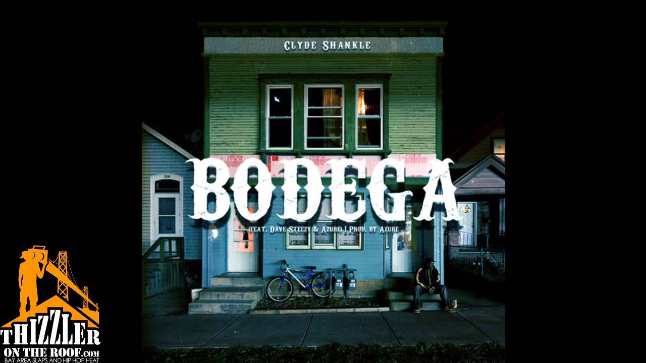 Clyde Shankle ft. Dave Steezy, Azure - Bodega [Prod. Azure] [Thizzler.com]