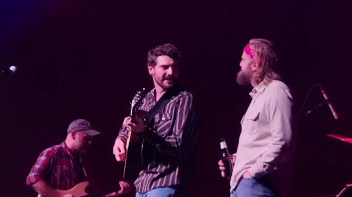 Back to Kentucky - Cole Chaney & Charles Wesley Go...