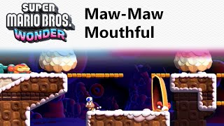 Super Mario Bros Wonder - Part 55 (Maw-Maw Mouthful)