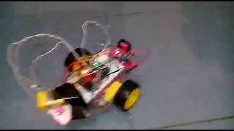 project arduino....mobil remote dengan bluetooth android